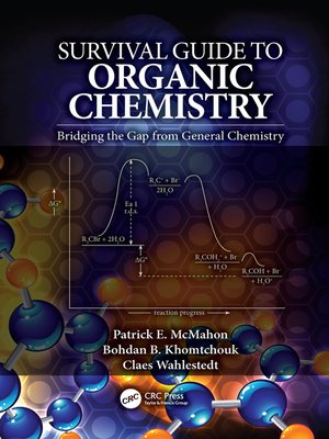 cover image of Survival Guide to Organic Chemistry